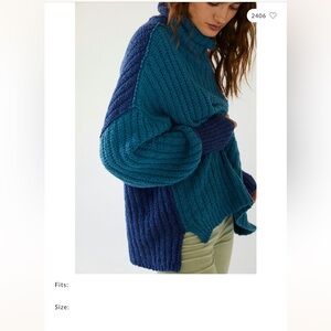 Free people Ella Tunic-XL